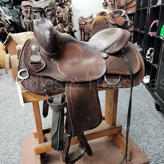 Trail Saddle