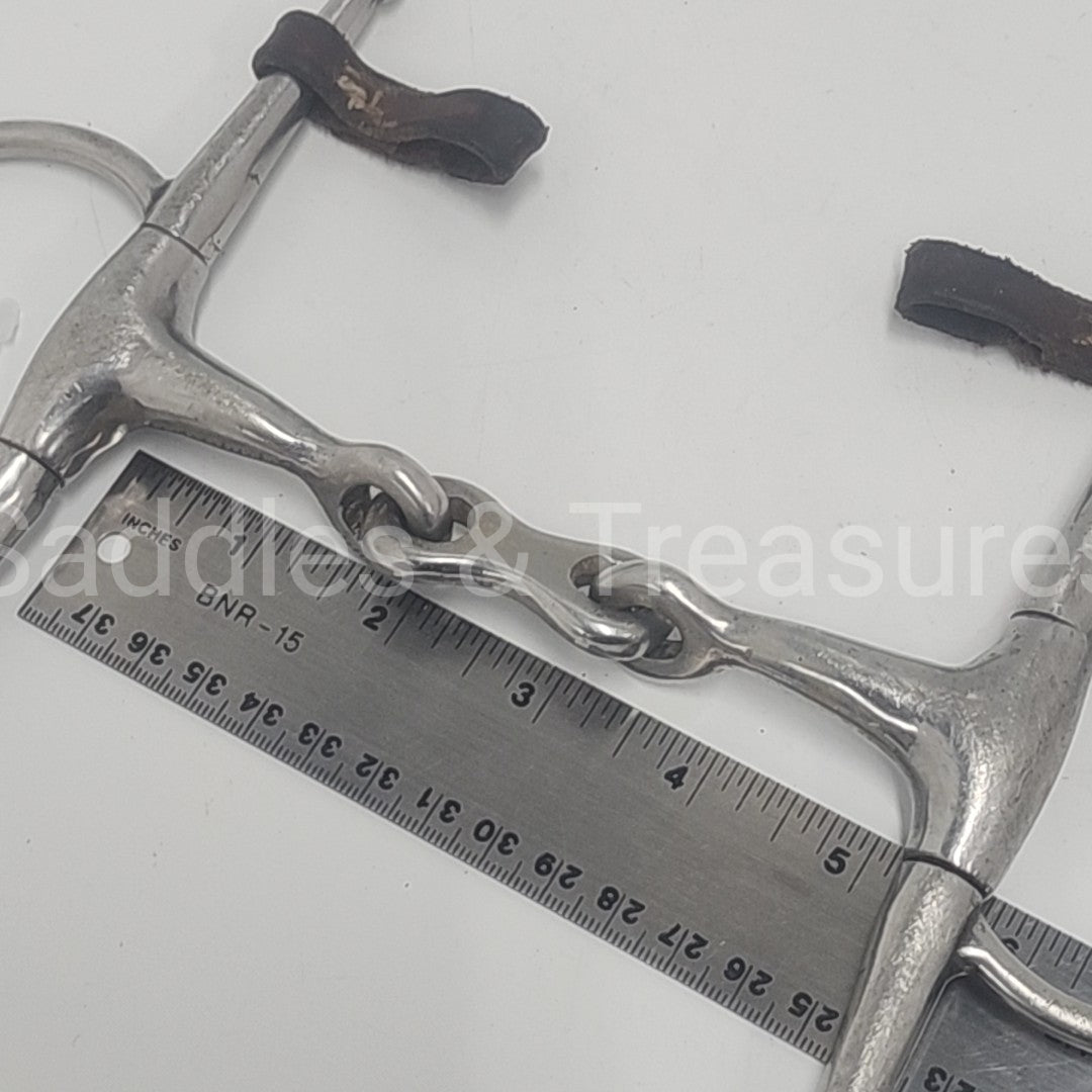 5" Snaffle