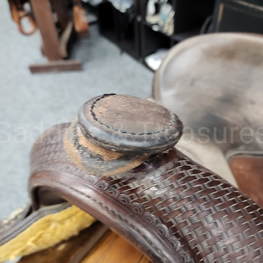 Trail Saddle