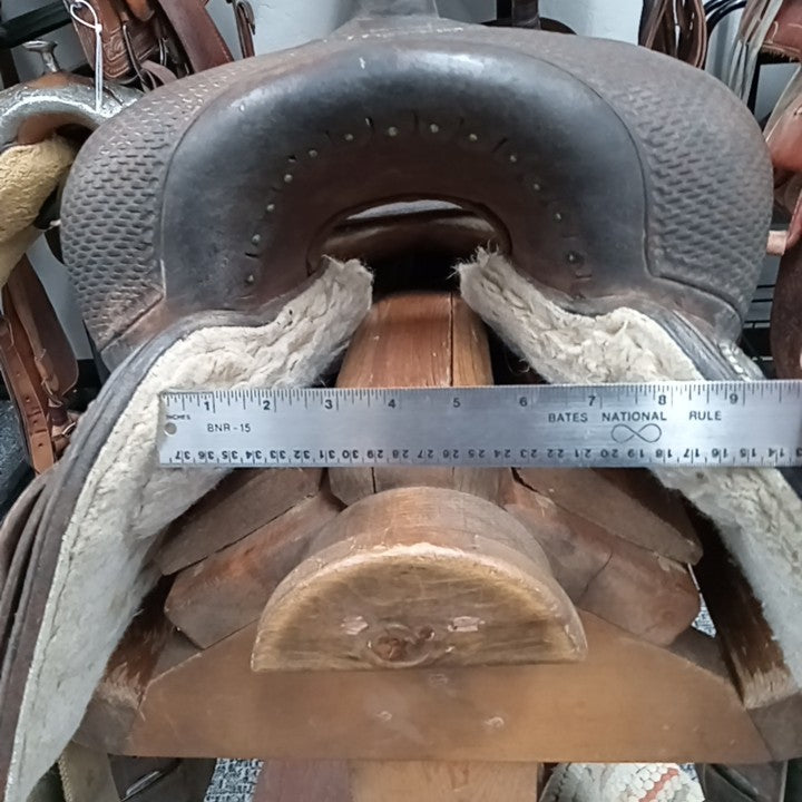 Cutting Saddle