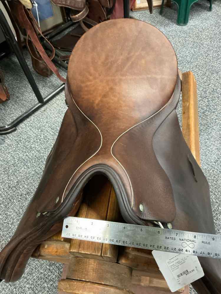 Passier Dressage Saddle