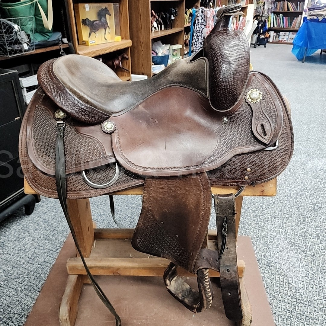 Trail Saddle