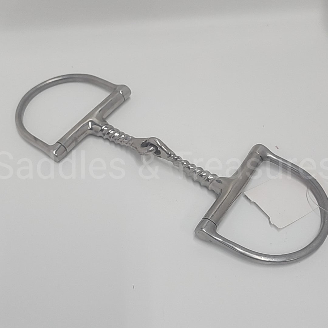 4.75" Snaffle