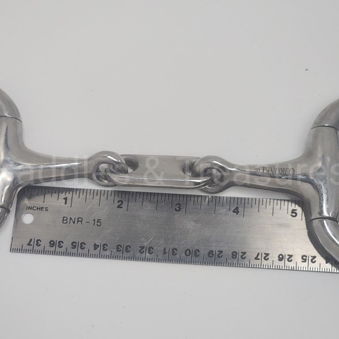 5" Snaffle