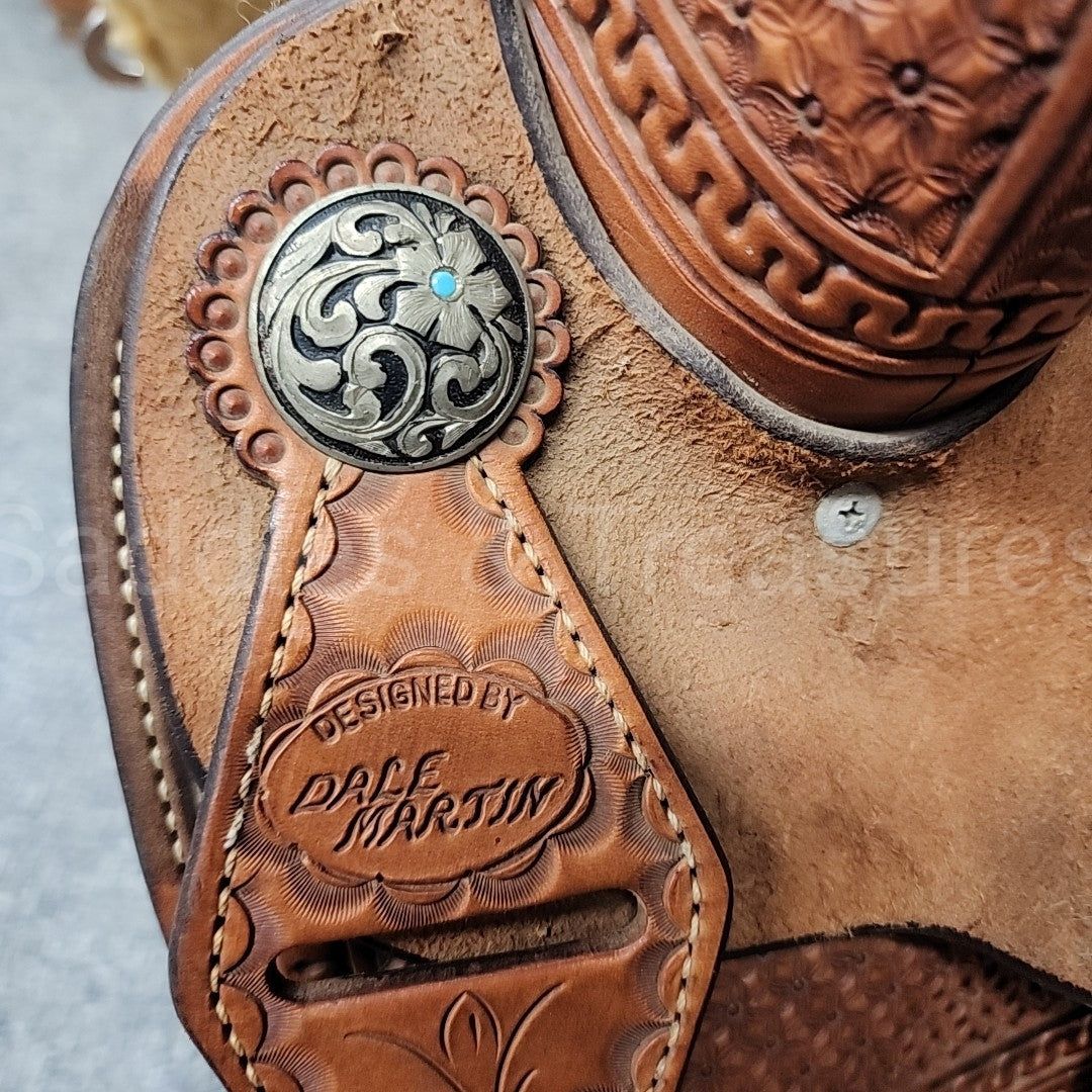 Trail Saddle