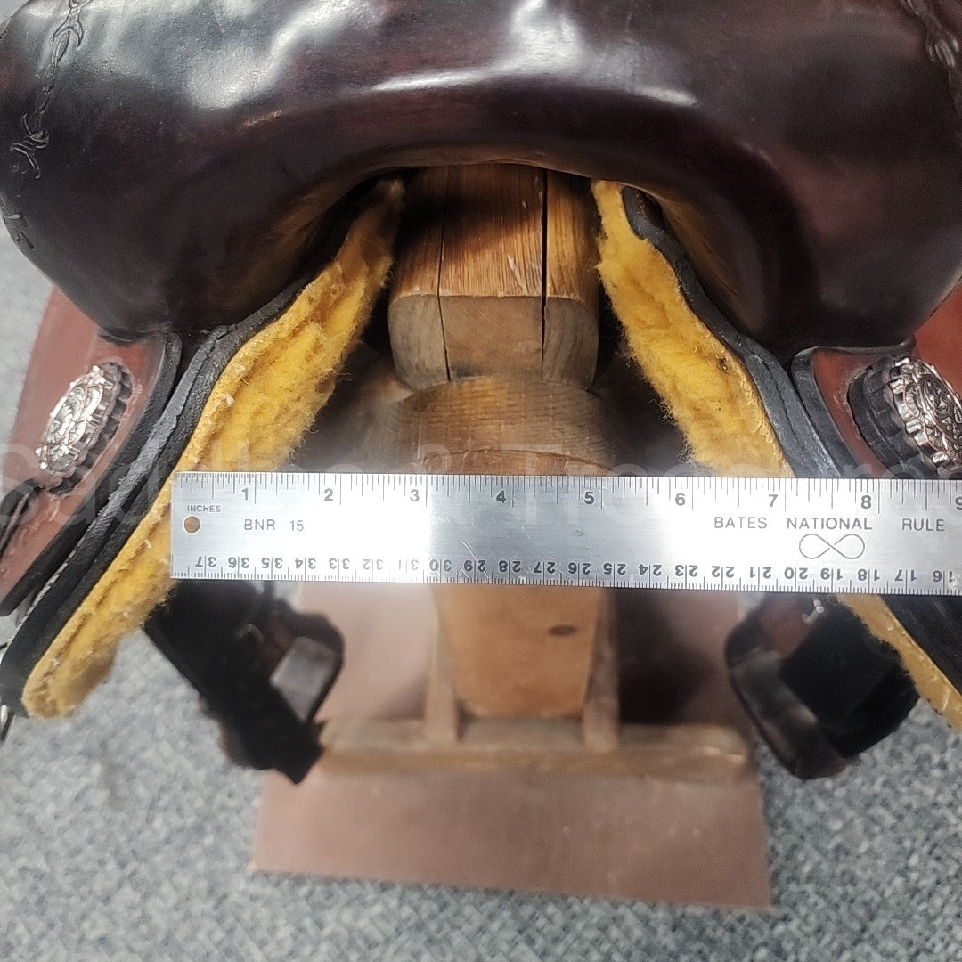 Riders Choice Western Saddle