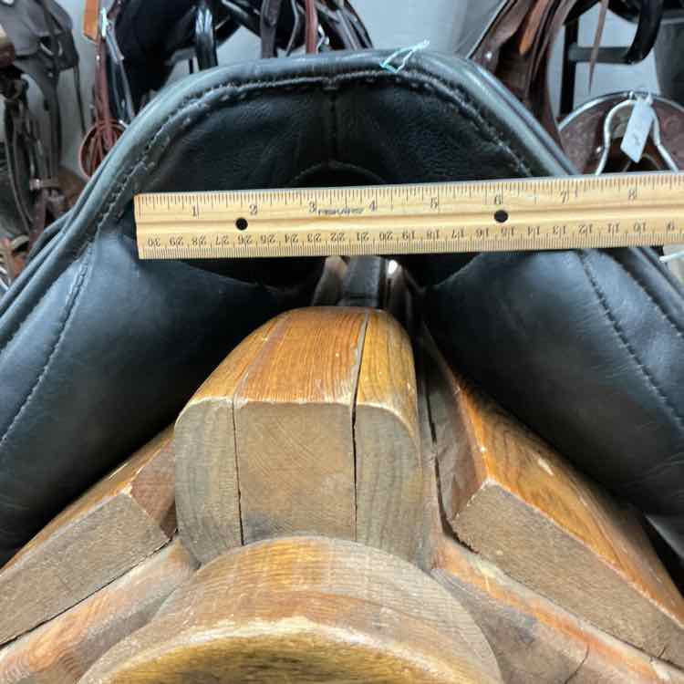 Trilogy Dressage Saddle