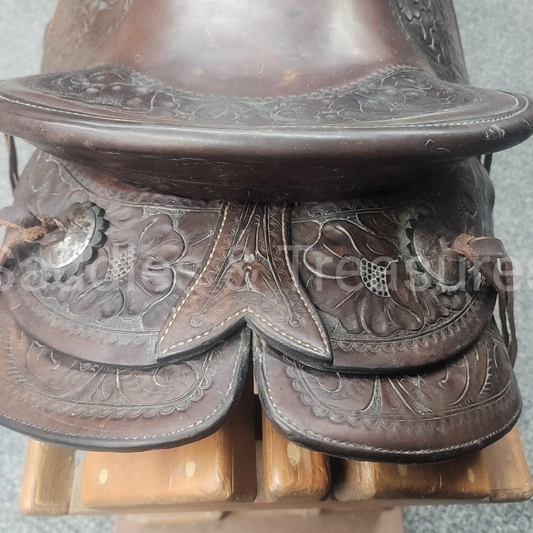 Sears Western Saddle