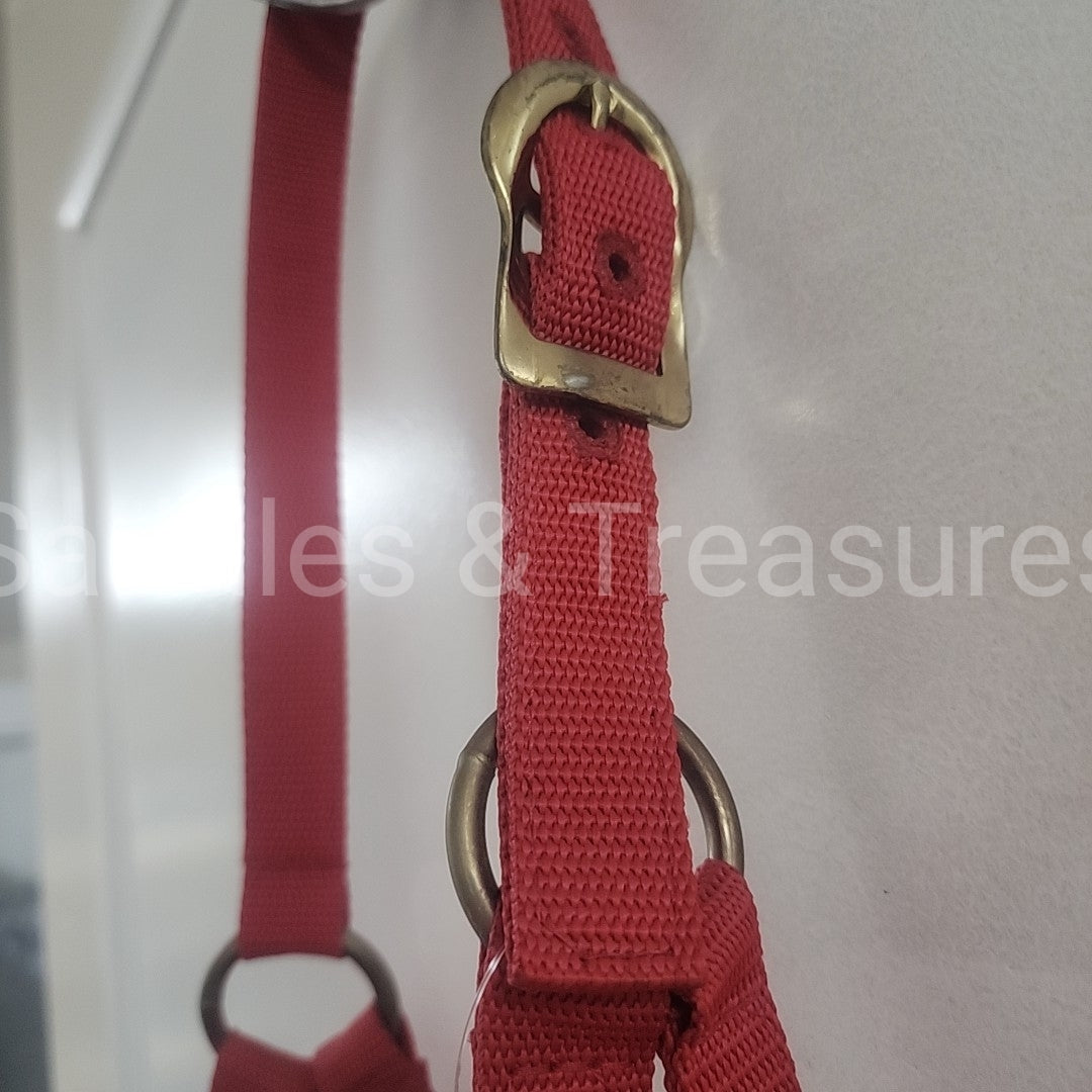 Nylon Halter