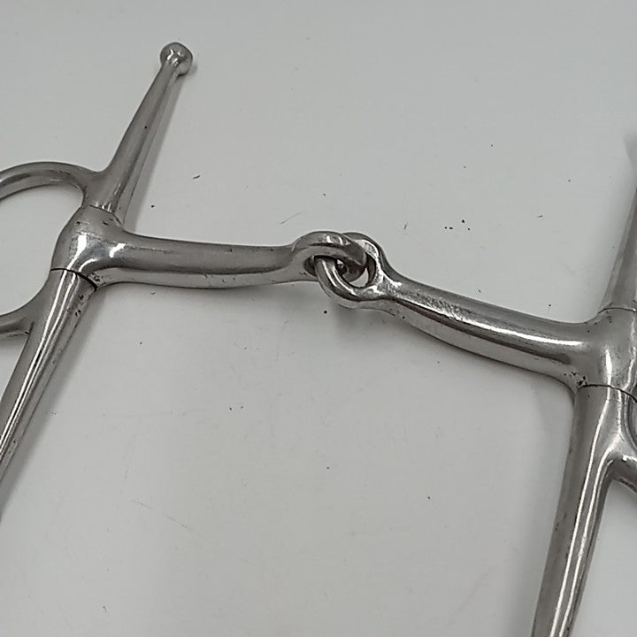 5" Snaffle