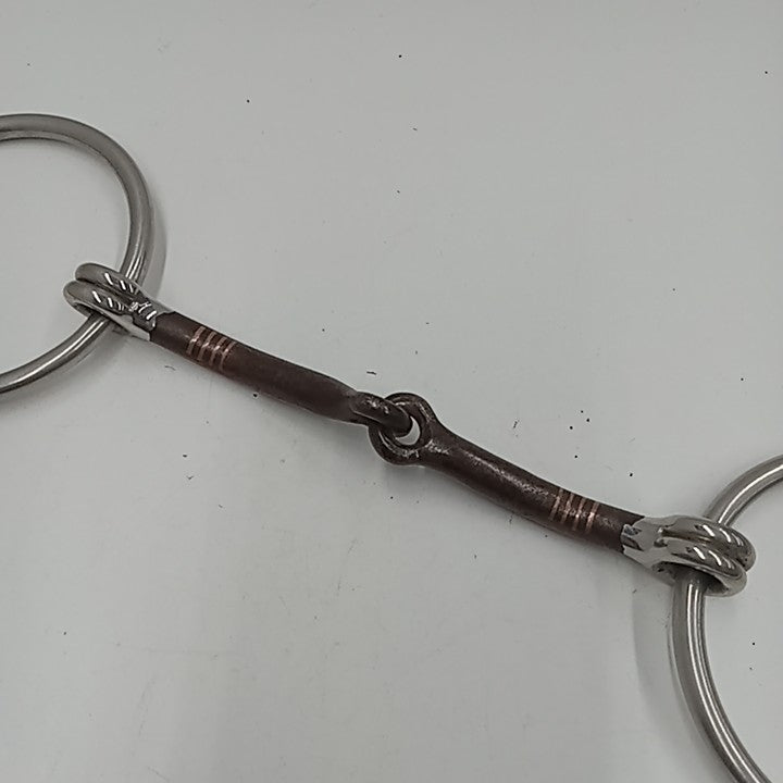 4.5" Snaffle