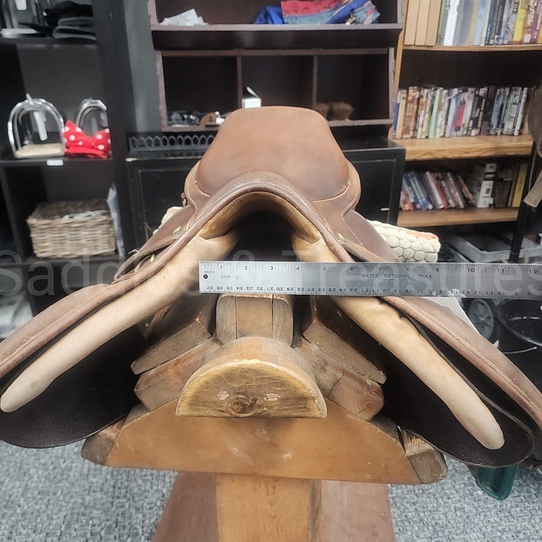 Jumping Saddle