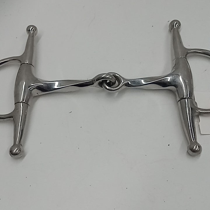 4.75" Snaffle