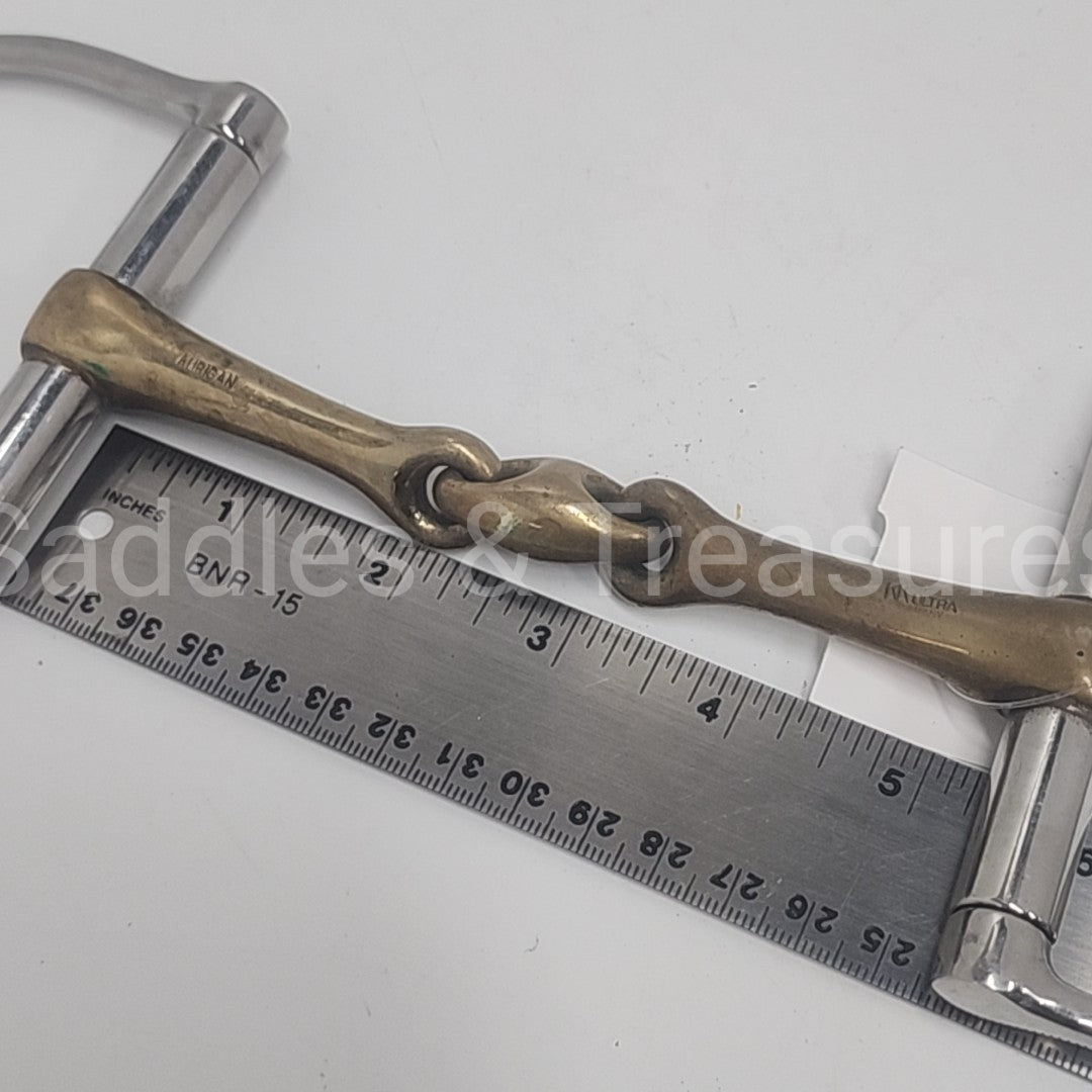 5.5" Snaffle