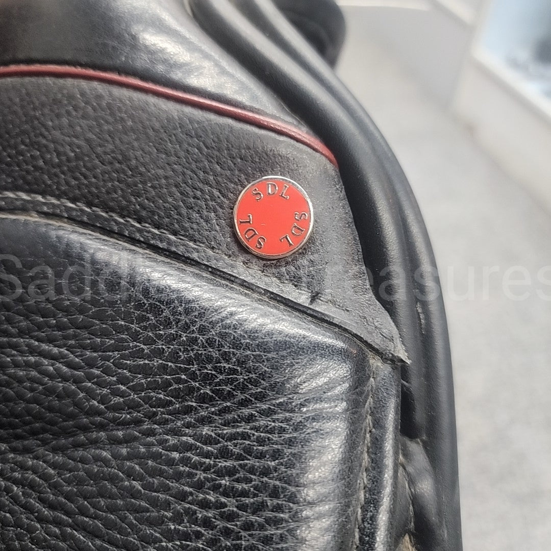 Lemke SLD Dressage Saddle