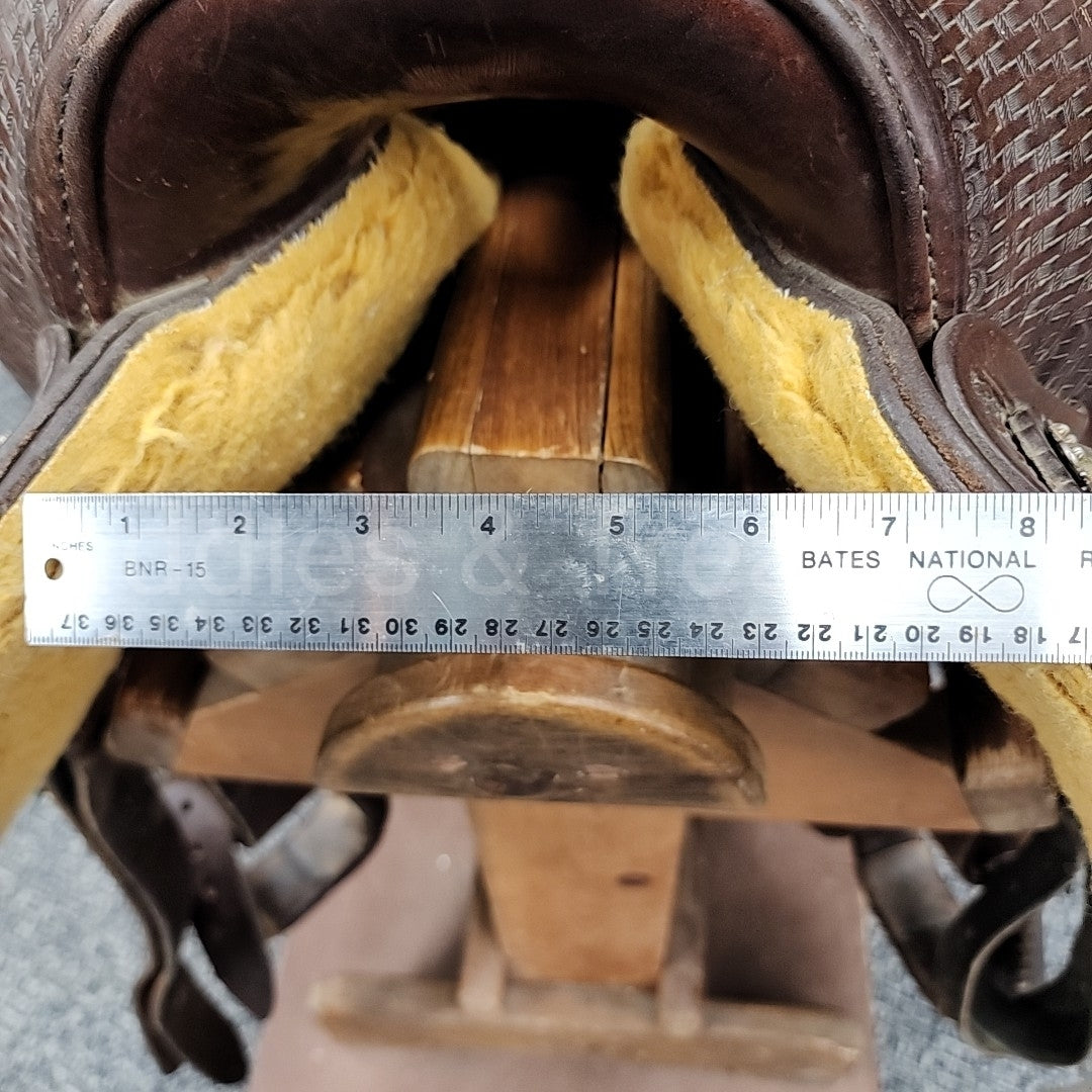 Trail Saddle