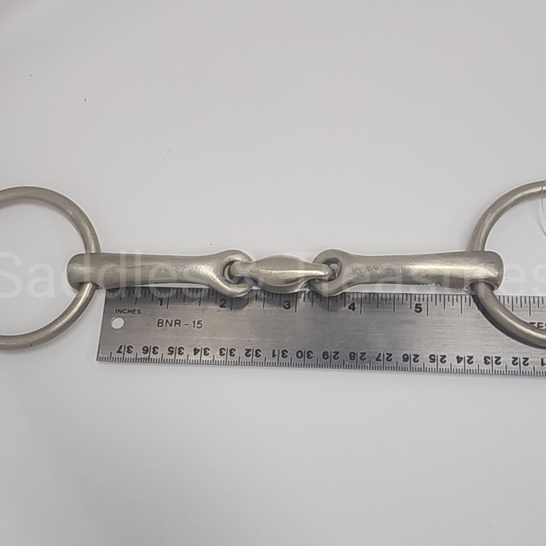 5.5" Snaffle