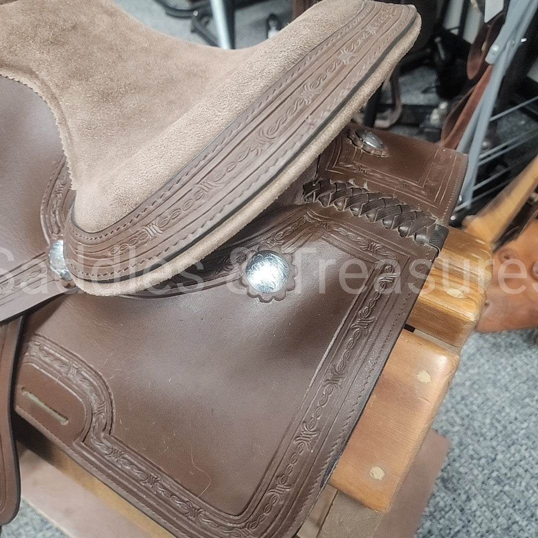 Western Saddle