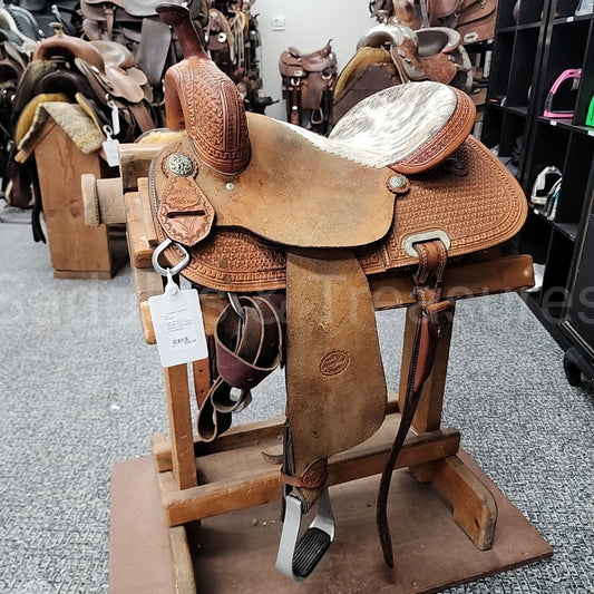 Trail Saddle