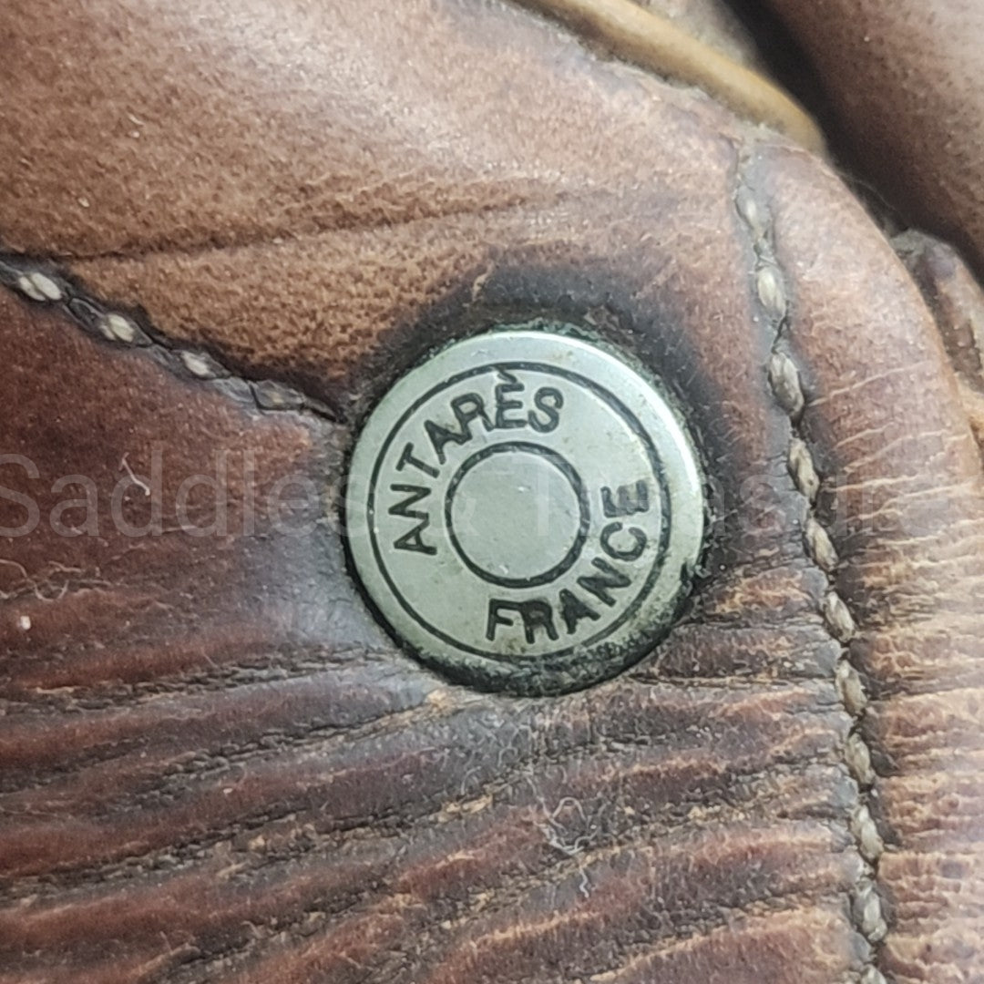 Antares Jumping Saddle
