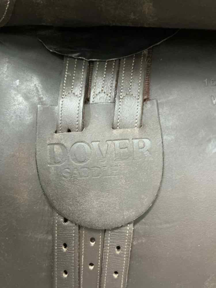 Dover Jumping Saddle