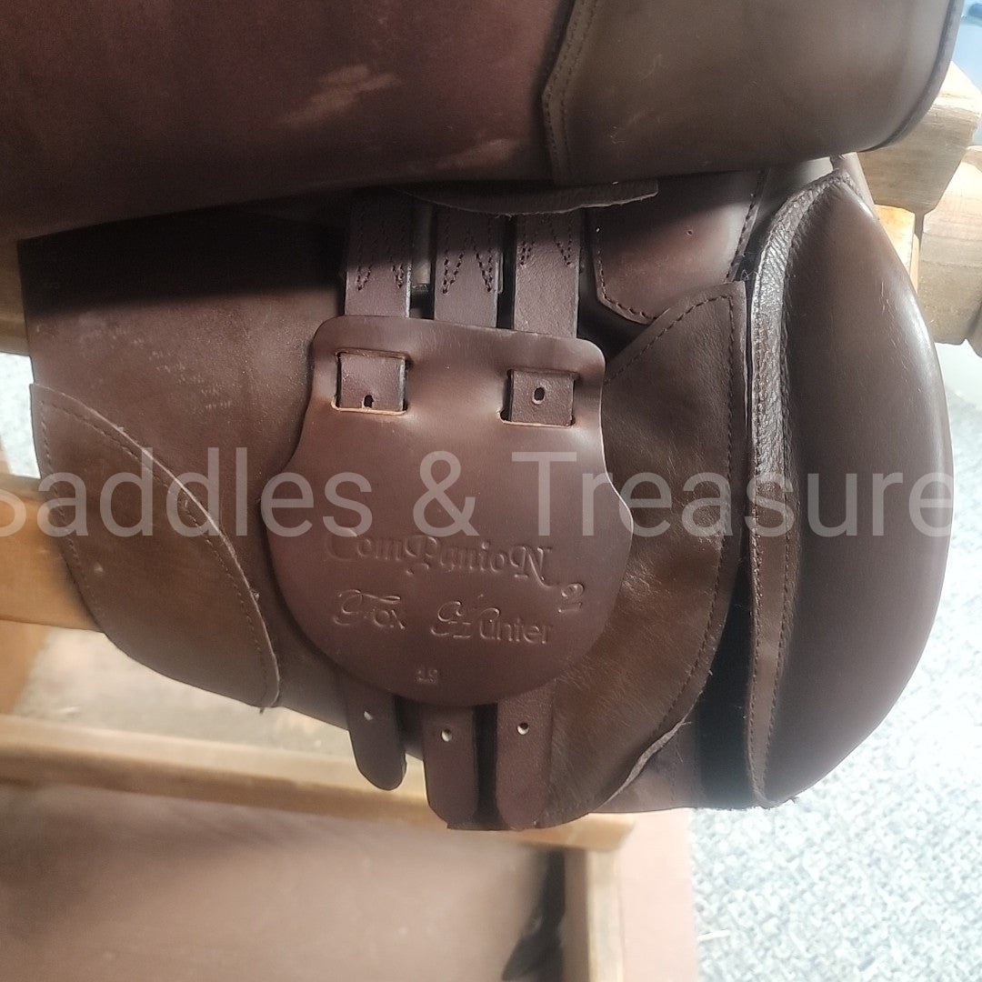 Duett All-Purpose Saddle