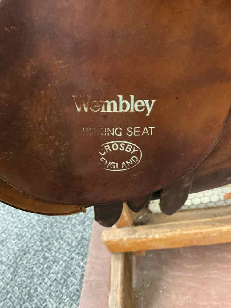 Crosby Dressage Saddle