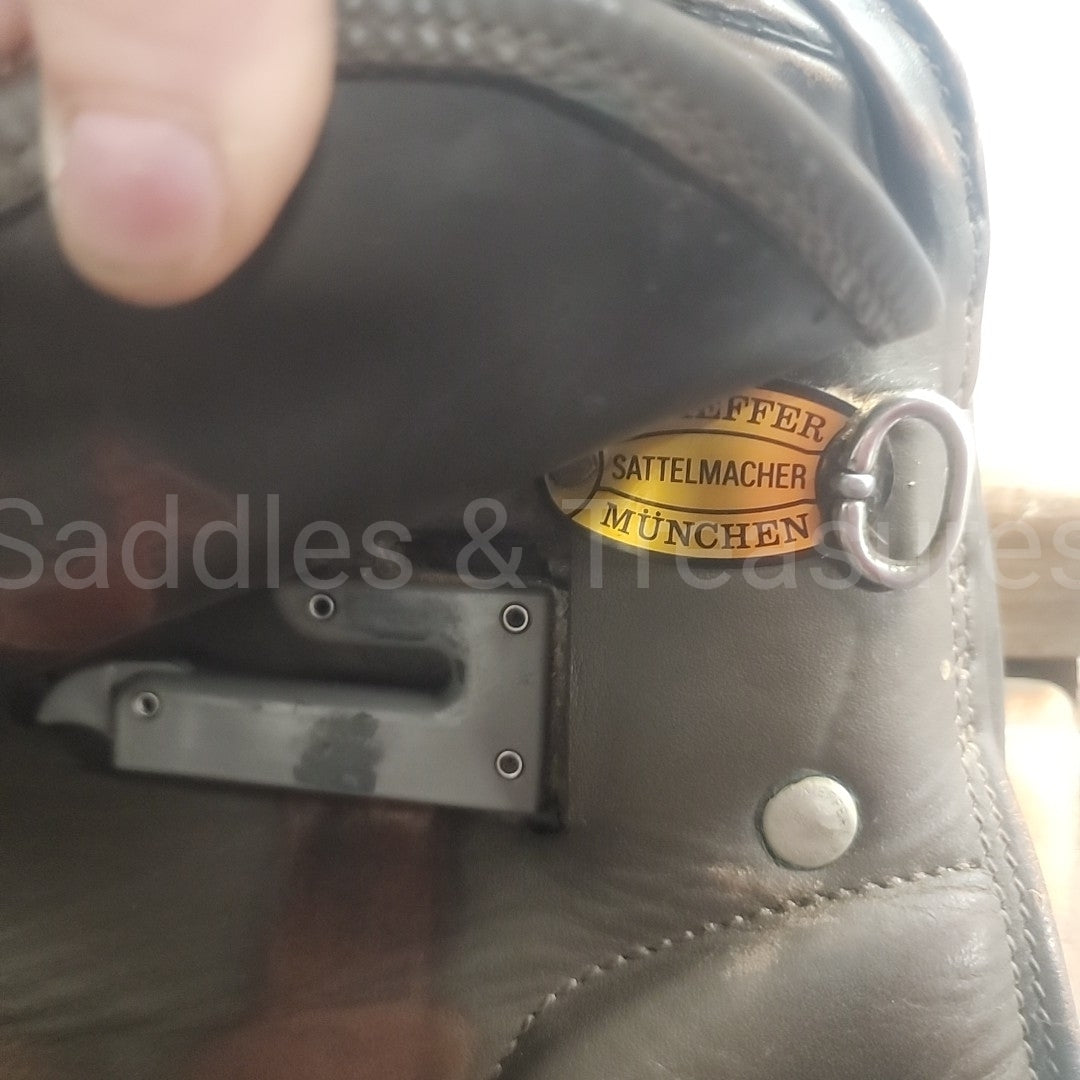 Kieffer Dressage Saddle