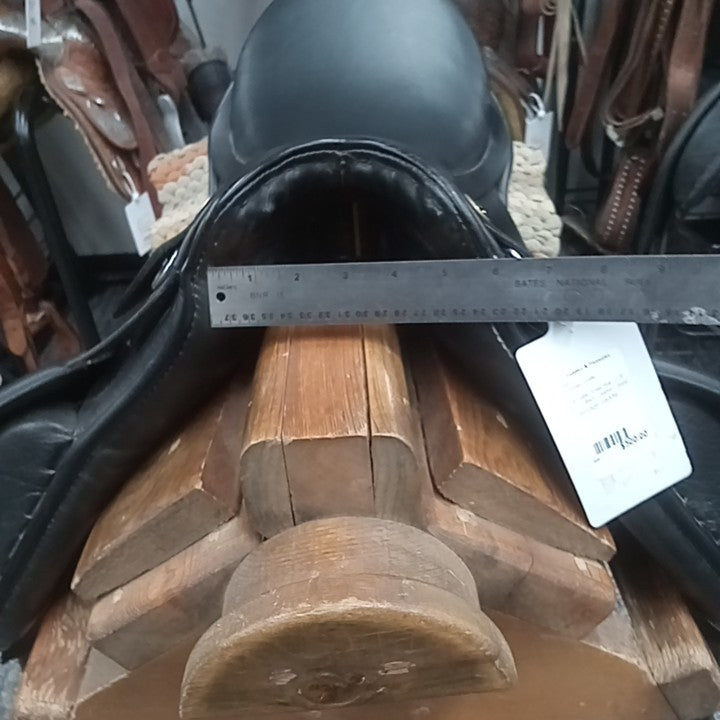 Ferdi Weischenberg FWL Sattel Dressage Saddle