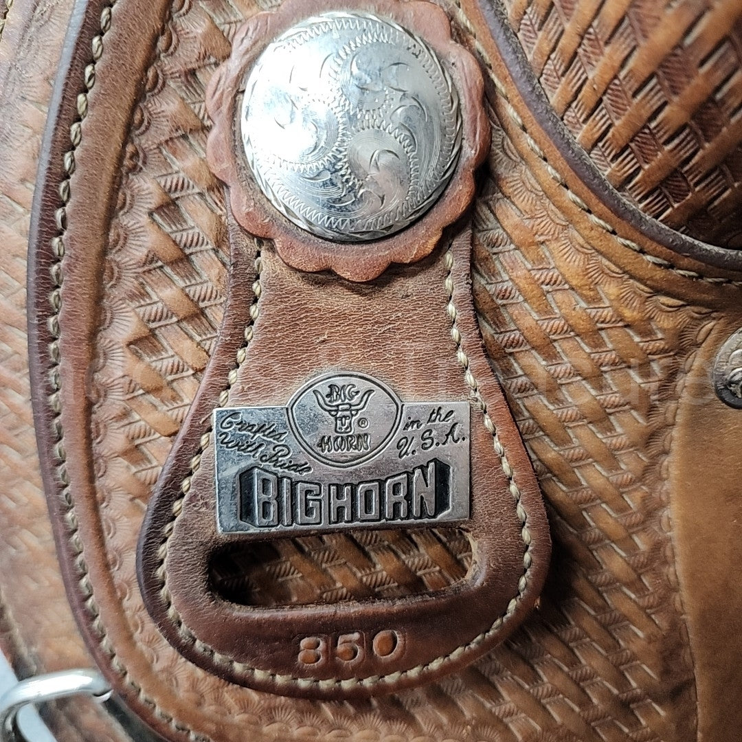Reining Saddle