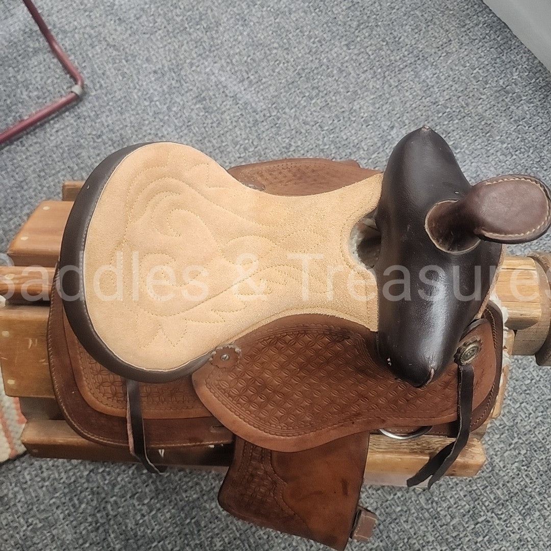 Western Saddle