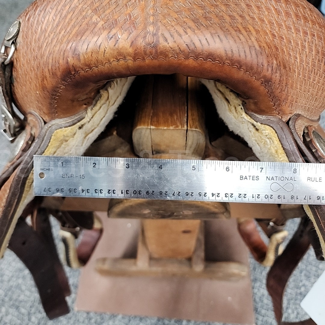 Reining Saddle