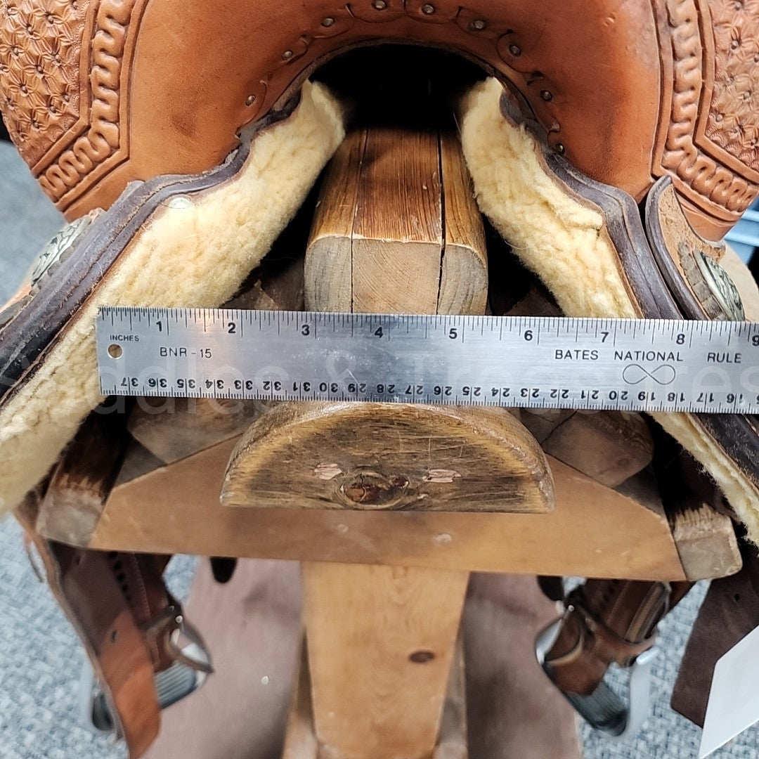 Trail Saddle