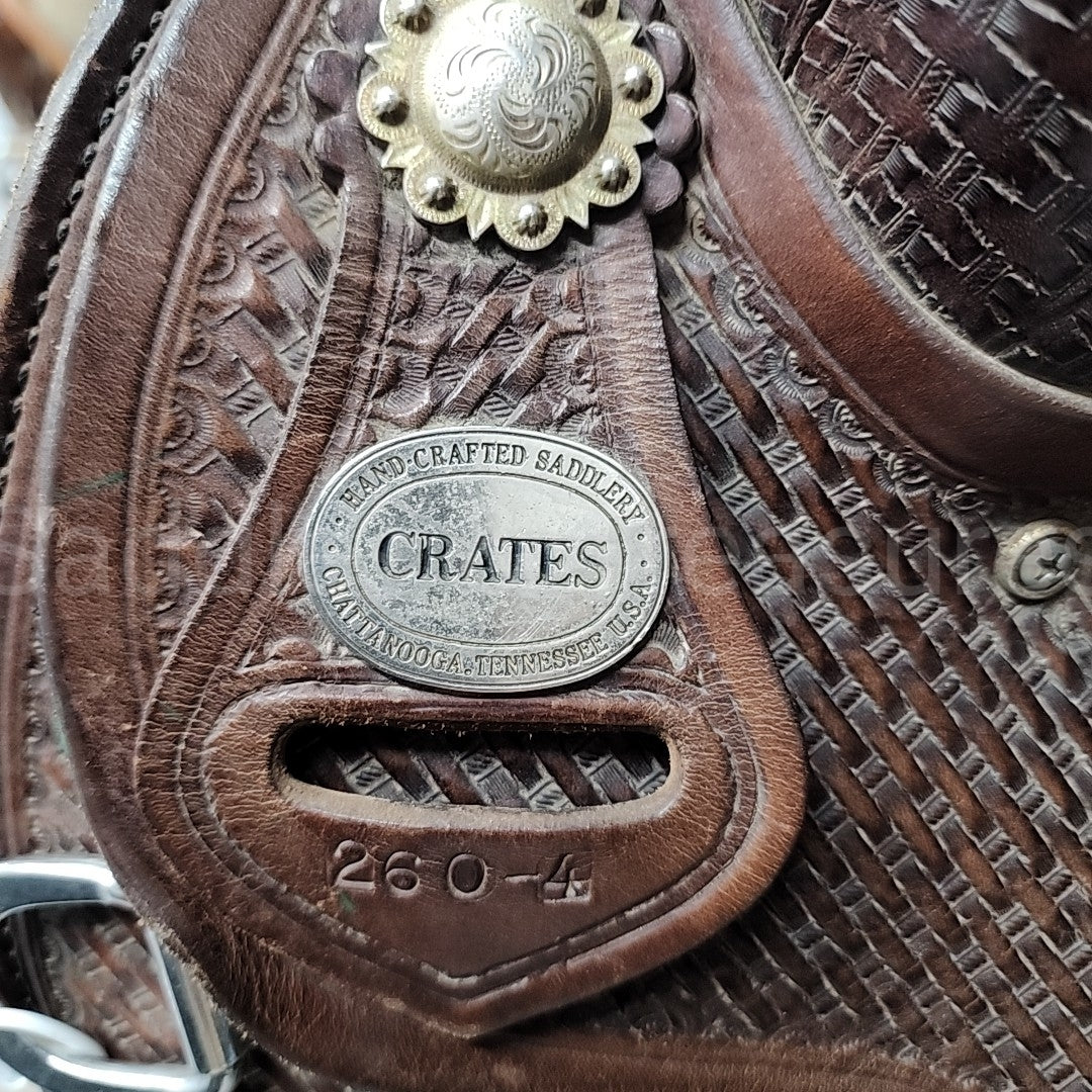 Trail Saddle