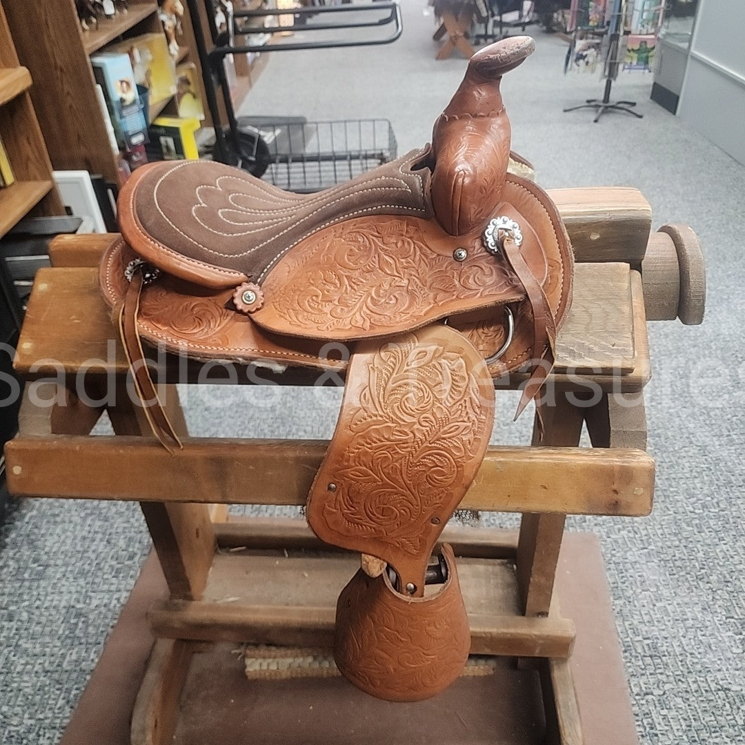 Western Saddle