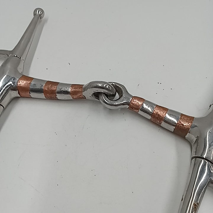 4.75" Snaffle