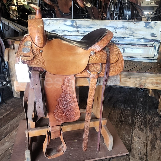 Trail Saddle