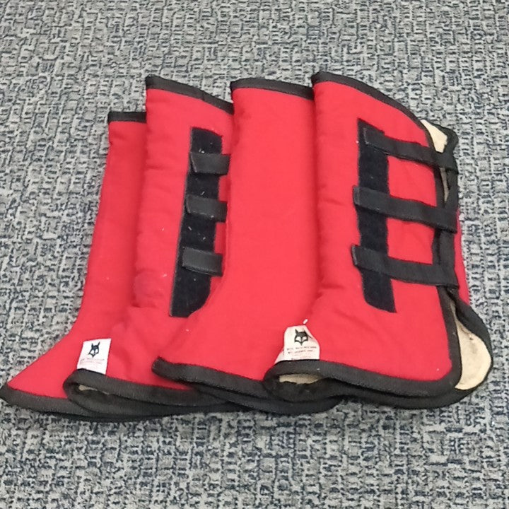 Shipping Boots
