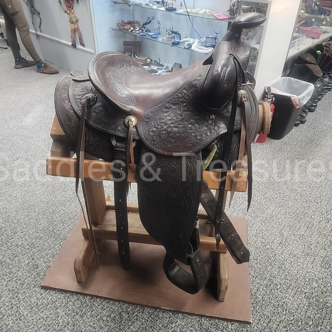 Sears Western Saddle