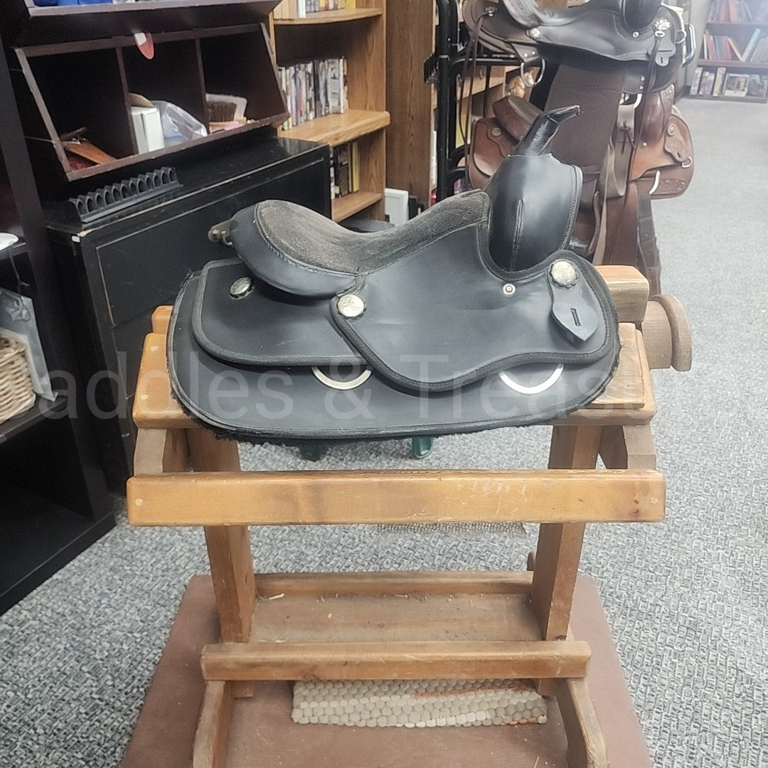 Western Saddle