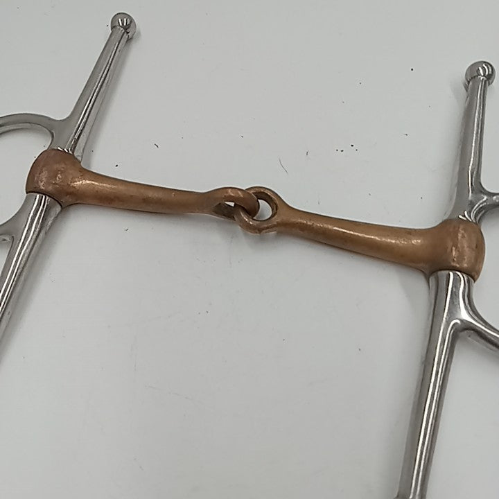 5" Snaffle