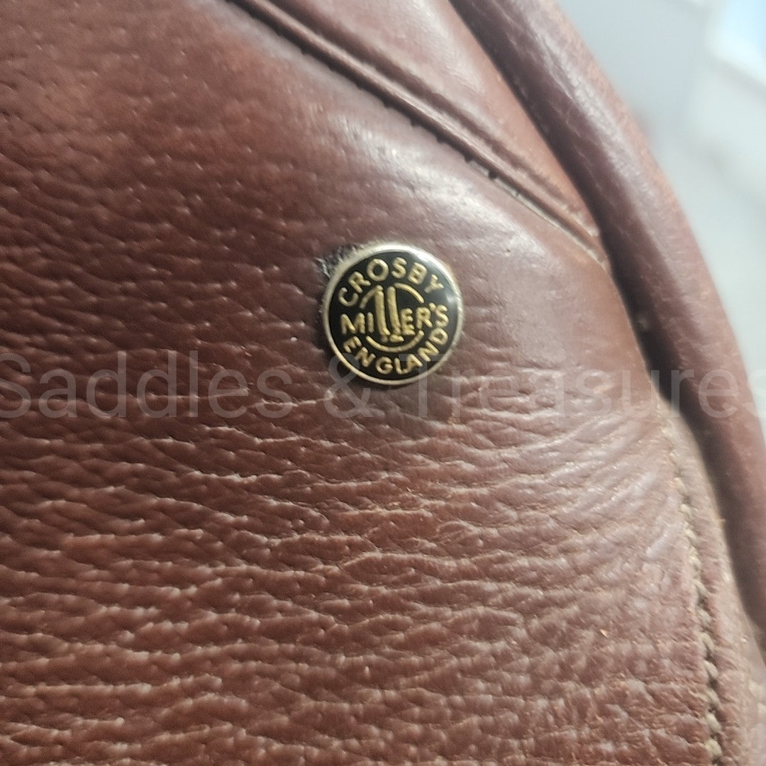 Crosby Jumping Saddle