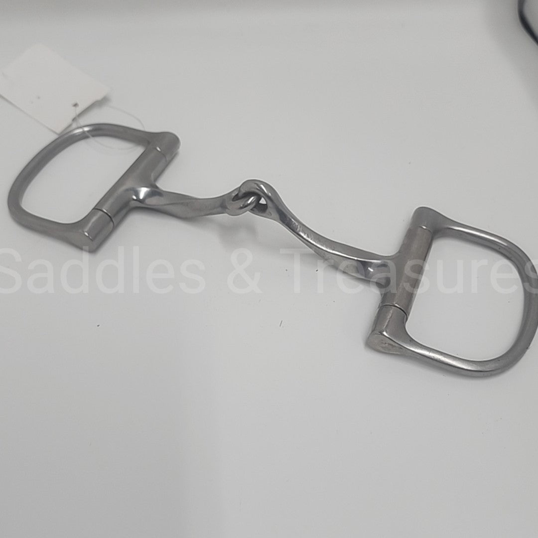 5" Snaffle