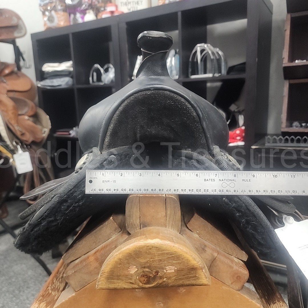 Western Saddle
