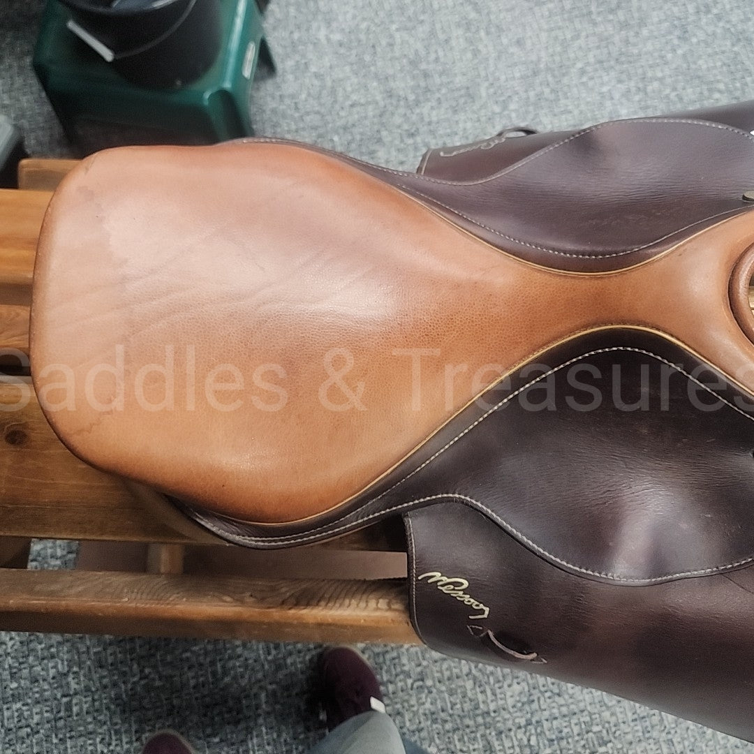 Pessoa Jumping Saddle