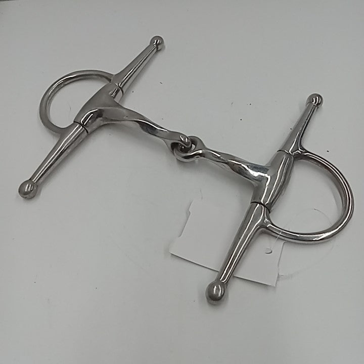 4.75" Snaffle