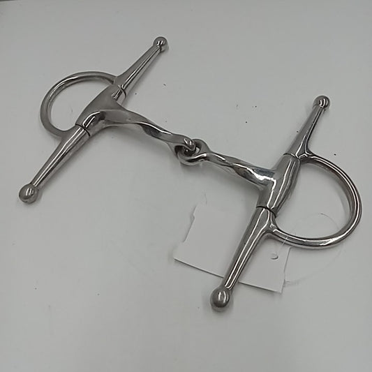 4.75" Snaffle