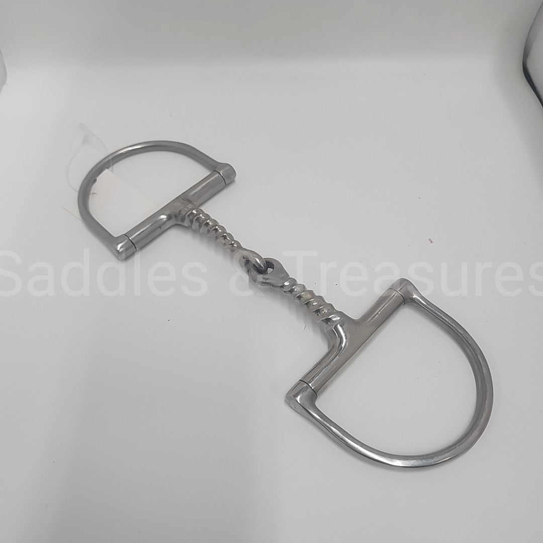 4.75" Snaffle