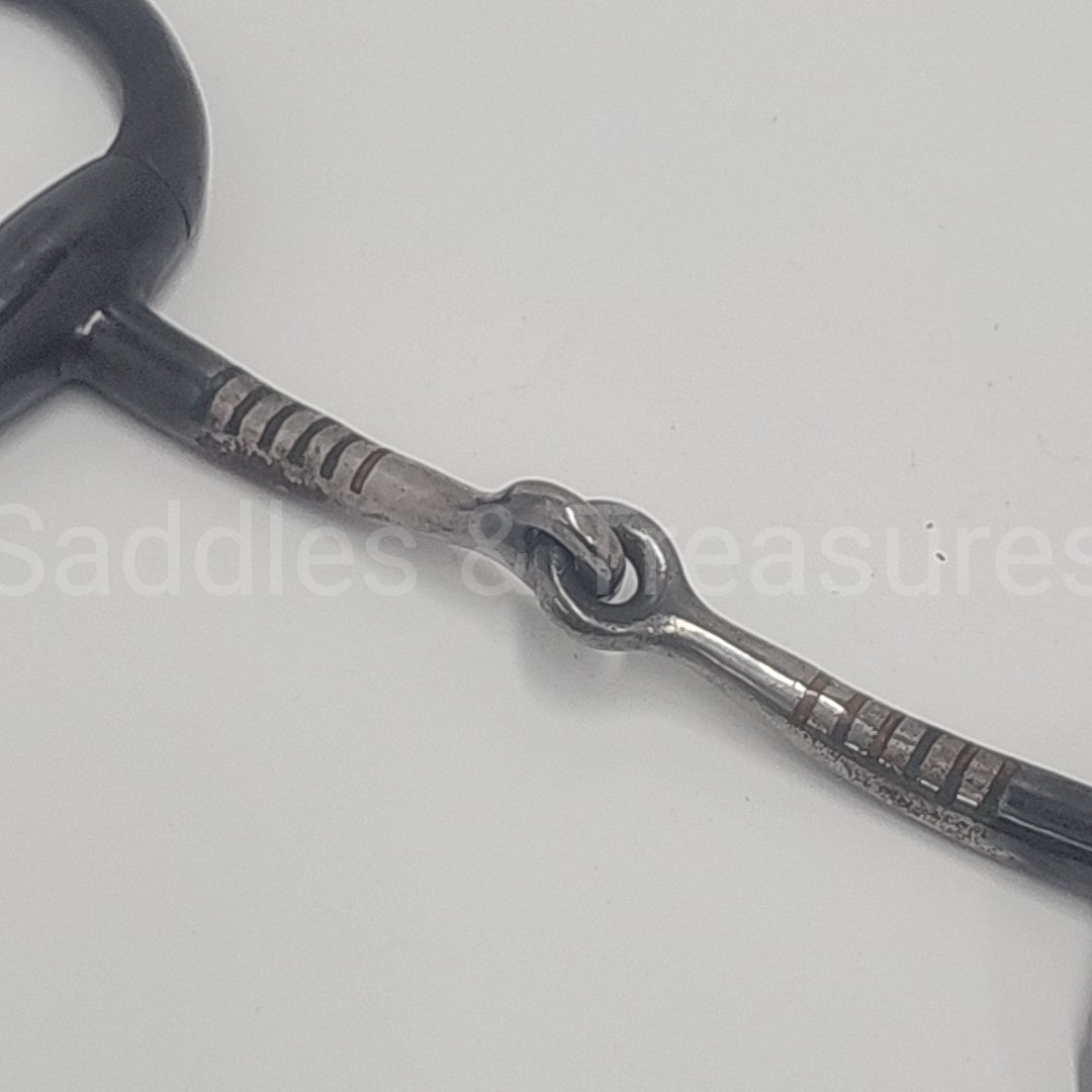 5" Snaffle