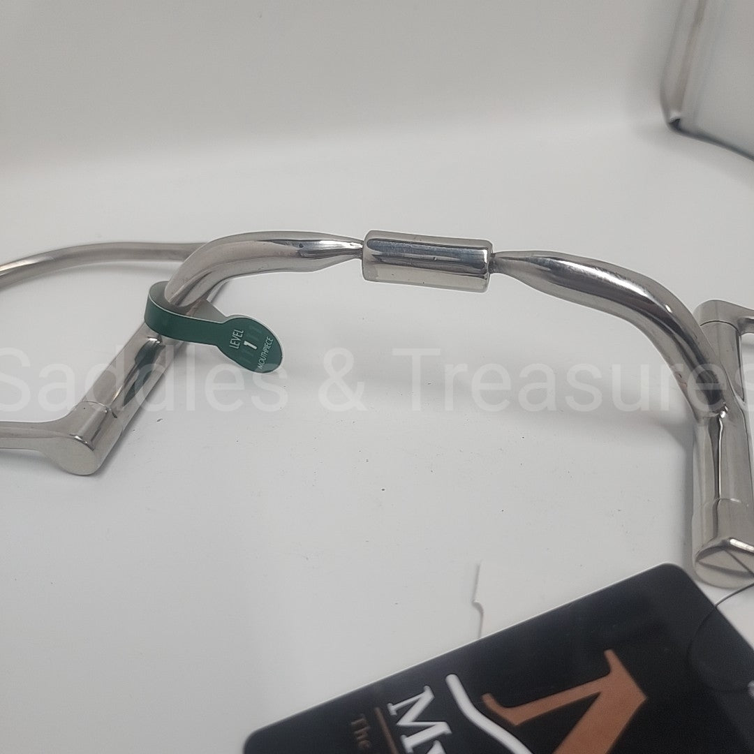 5.25" Snaffle